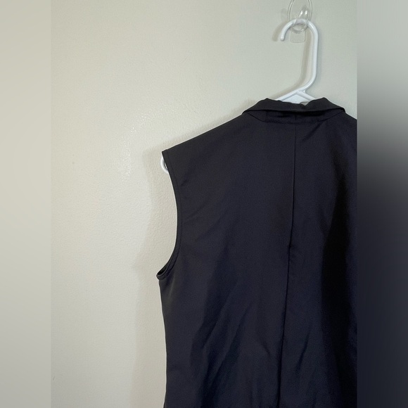 Adidas Women's Adidas Full Zip Vest Vintage Size M - Picture 11 of 15